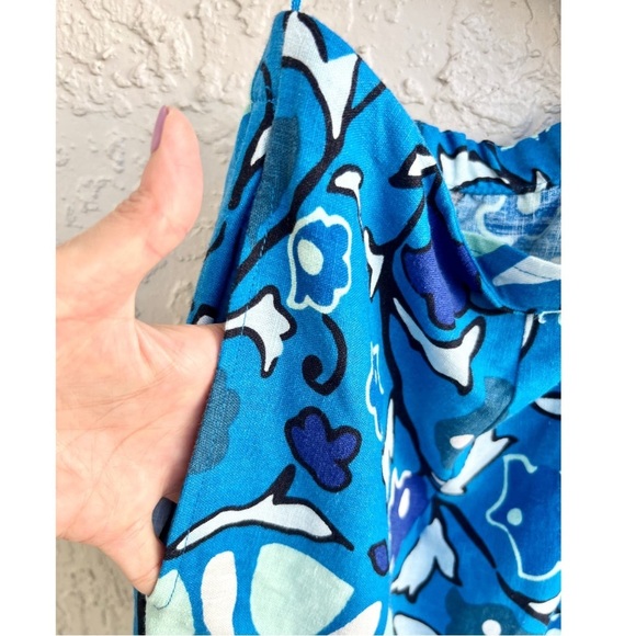 Blue jumpsuit Rhode Island - Picture 4 of 6